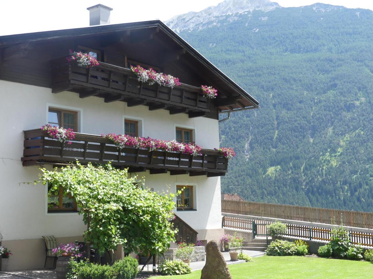 Apartment Fischer Tarrenz Exterior foto